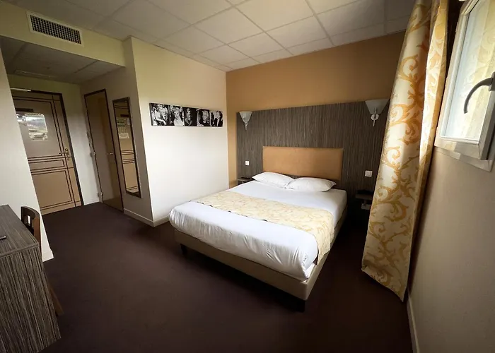 The Originals City, Hôtel Alexia, La Souterraine (Inter-Hotel)