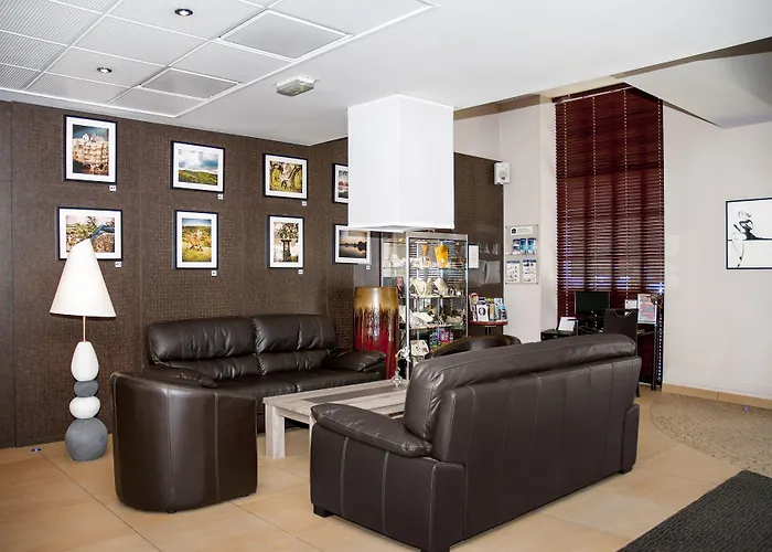 Best Western Plus Hôtel Colbert