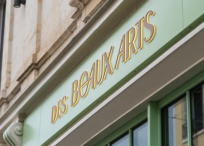 Hotel et Spa Des Beaux-Arts, a member of Radisson Individuals
